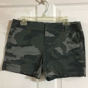 SOHO Jeans camo shorts